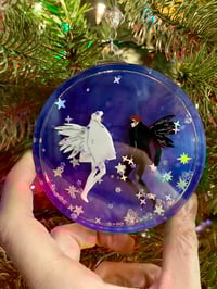 Image 2 of Ineffable Celestials Shaker Ornament