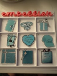 Tiffany Acrylics 