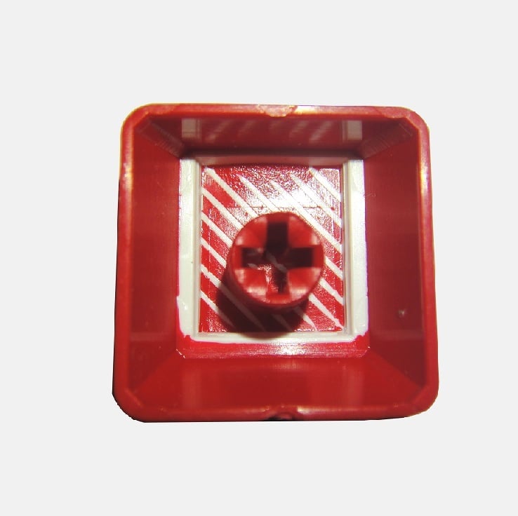 Image of "Bloody" Awesome Face Keycap