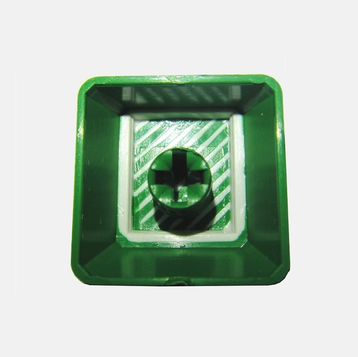 Image of Shamrock Keycap