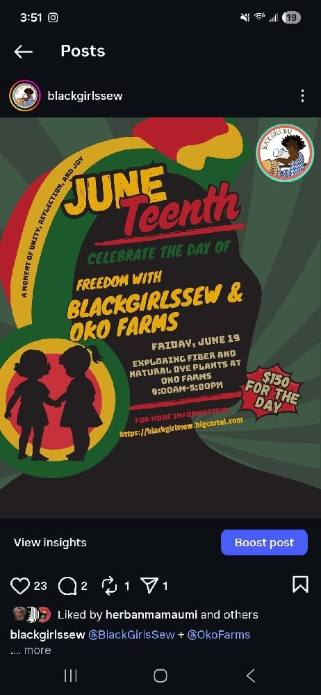 Juneteenth