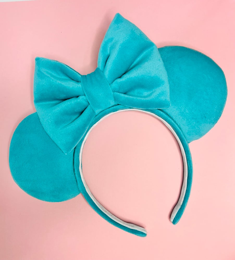 Image of Pastel Velvet Ears
