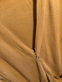 Image 2 of Forever21 zipper front sweater 