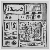 Image of i tramonti - "Make Me In The Future" EP - CTP001