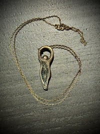 Image 5 of goddess plain with chain