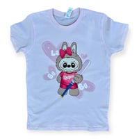 Image 1 of LaBuBu x LA Tshirt 