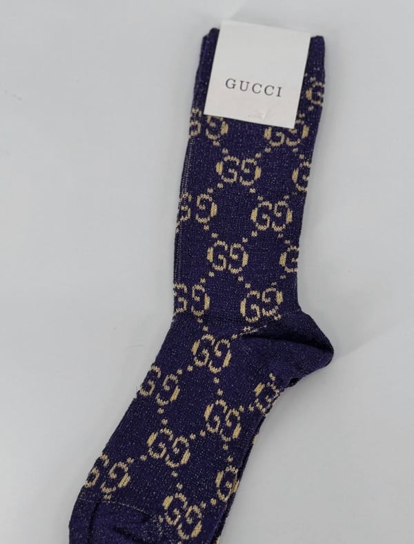 Image of Socks (dark)