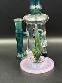 Image 1 of Pink and blue mini stemline 