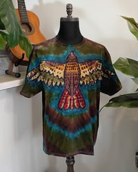 Image 1 of XL red tail hawk for Teresa