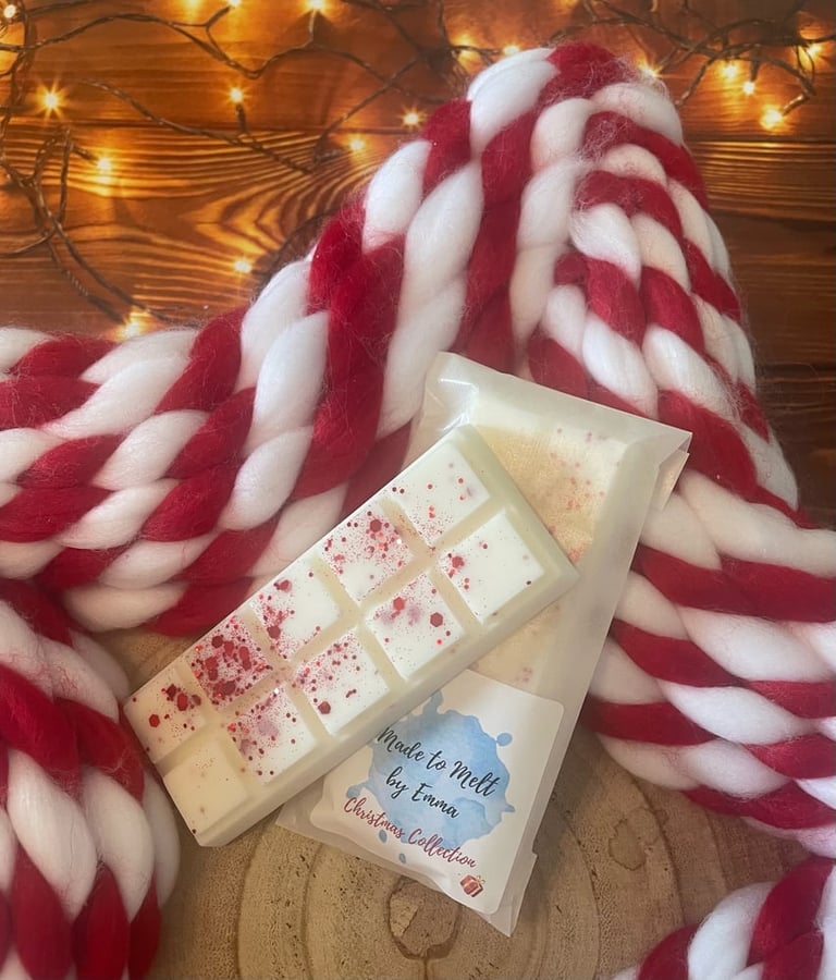 Winter berries bars, Christmas boxes or pillow boxes  Image 3