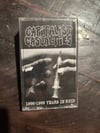 Capitalist Casualties - 1996 - 1999 Years in Ruin - Cassette Tape 