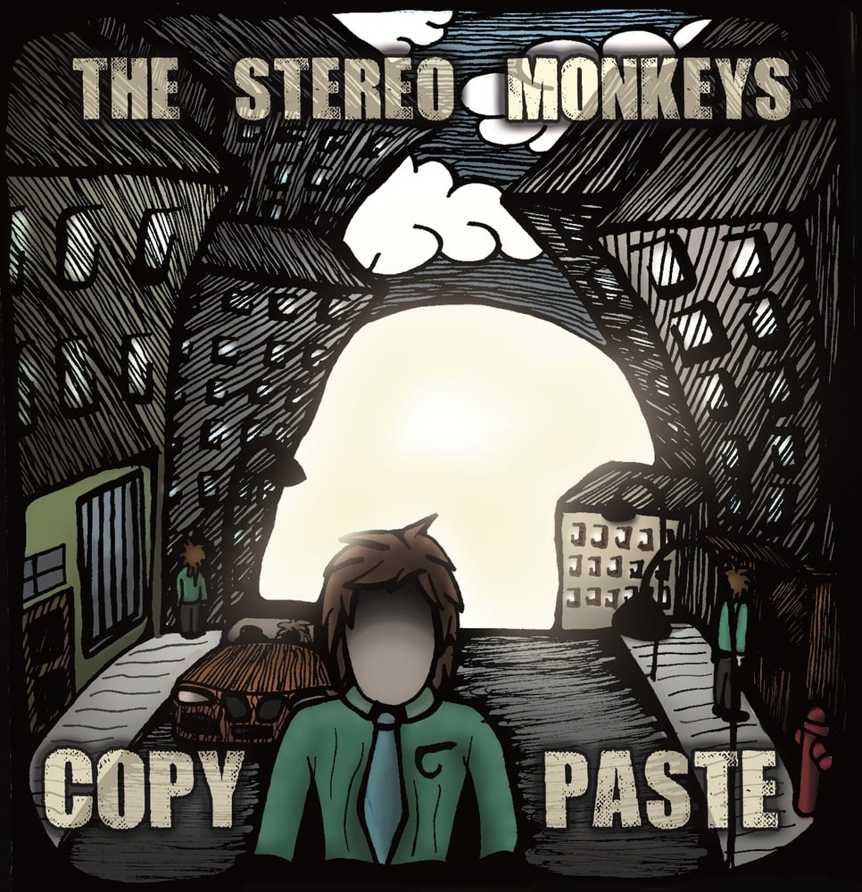 Image of "Copy & Paste" LP
