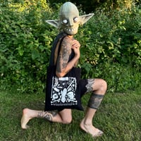 Image 2 of The Inky Gauntlet Shoppe Tote