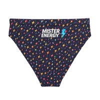 Image 4 of Recycled high-waisted bikini bottom