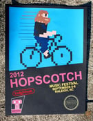 Image of Hopscotch Music Festival 2012