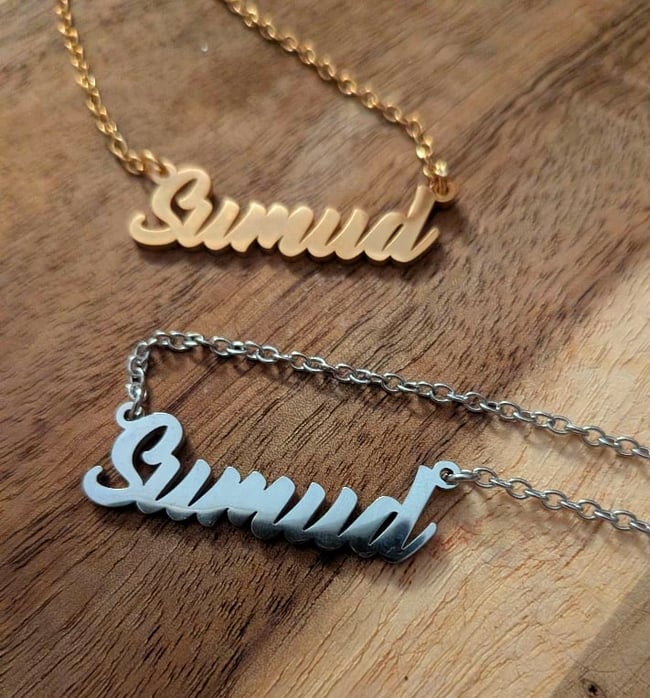 COLLIER SUMUD - EN SOUTIEN AU CYCLE D'OUVRAGES SUR LA PALESTINE 🇵🇸