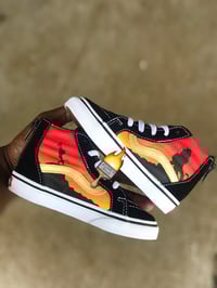 Image 2 of Simba Lion King Vans