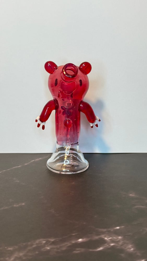 Image of Gloomy Bear Puffco Peak Dry Top