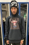 Goat hoodie 