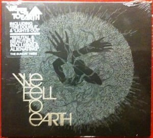 Image of We Fell To Earth - The debut album