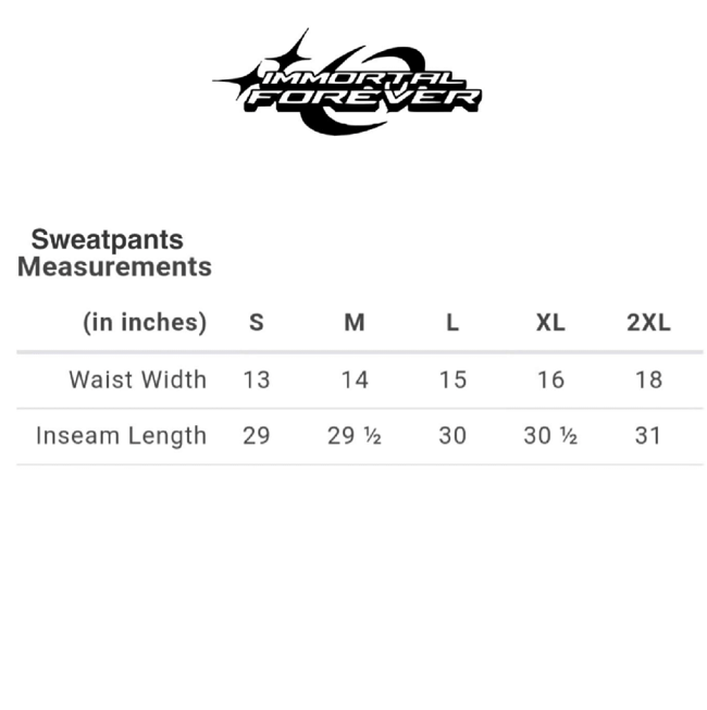 HGSS Sweatpants 
