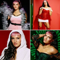 HOLIDAY SIGNED 8x10 BUNDLE