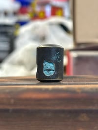 Image 2 of Urban Decay Lanyard Bead - Cupric Patina Round