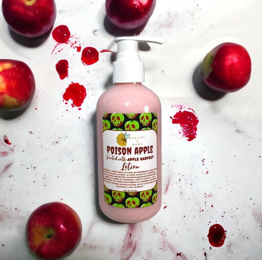 Image of Poison Apple Lotion