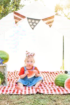 Image of watermelon 🍉 mini’s 