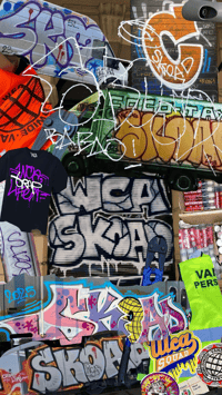 Image 2 of SKO Wxrld II Print