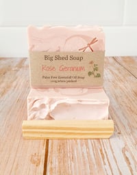 Image 1 of Rose Geranium 