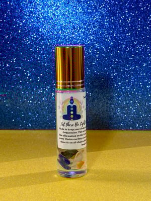 Image of Chakra Crystal Kit 