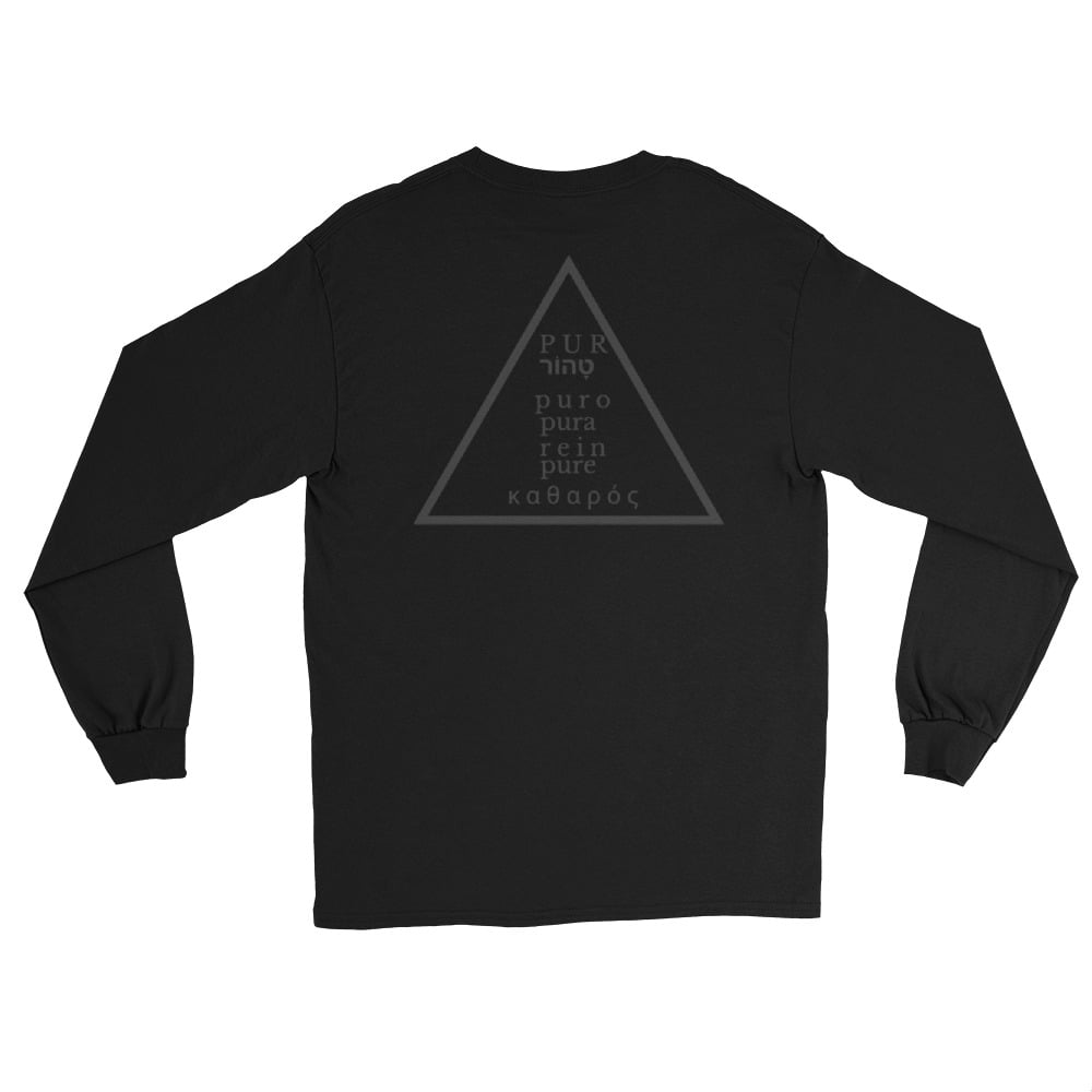 Image of OG Pure X Long Sleeve Shirt