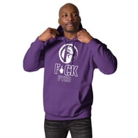 Image 3 of F* PTSD Unisex Hoodie