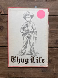 Image 2 of Thug Life 2 Study#1