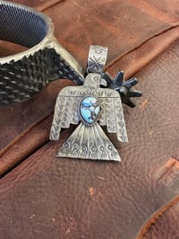 Image 2 of Golden Hills Stamped Thunderbird 