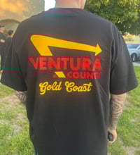 Image 1 of In & Out Ventura County Gold Coast Tshirt