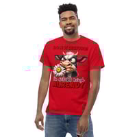 Image 10 of Already disturbed Unisex classic tee