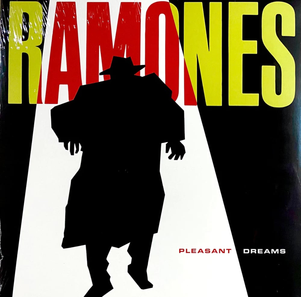 Image of Ramones - "Pleasant Dreams" LP
