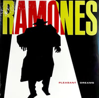 Ramones - "Pleasant Dreams" LP
