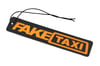 Fake taxi air freshener 