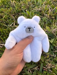 Image 1 of Mini Polar Bear Bloog