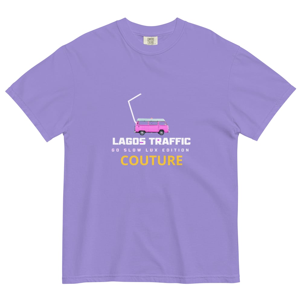 ICONIC GO SLOW LUX EDITION - OSHODI COUTURE PINK SHAKE