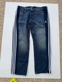 Image 7 of SELVEDGE SWEATPANT JEANS (38-42)