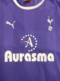 Image 8 of Tottenham Hotspur “MODRIĆ 14” 2011/12 Away Shirt + PL patches  (L)