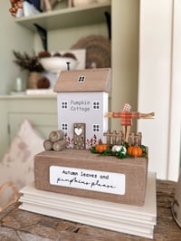 Image 1 of SALE! The Pumpkin Cottage