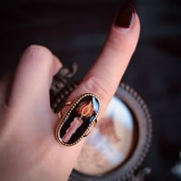 Image 3 of Anillos Victorianos grandes