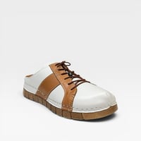 Image 3 of ROAMERS NOLA WHITE/TAN