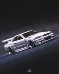 Image 6 of NISSAN SKYLINE GT-R R34 CUSTOM