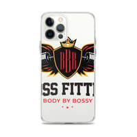 Image 1 of BossFitted iPhone Case